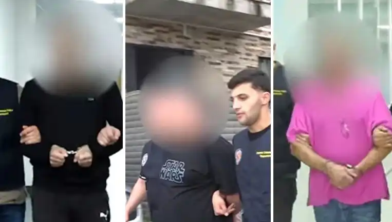 Gürcistan’da Büyük Operasyon: 12 Türk Suç Çetesi Üyesi Gözaltına Alındı
