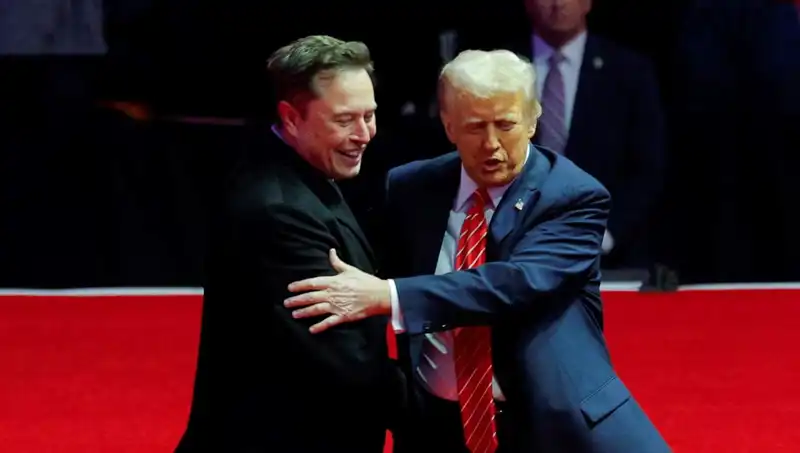 Elon Musk ve Donald Trump Arasındaki Ayrılığın Arkasındaki Gizemli Nedenler