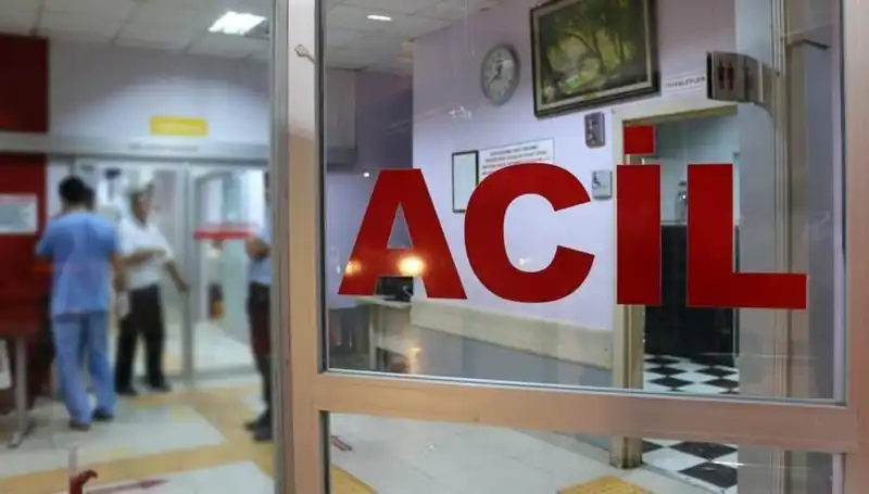 Mevlit Yemeğinde Korkutan Olay: 52 Kişi Hastanelik Oldu
