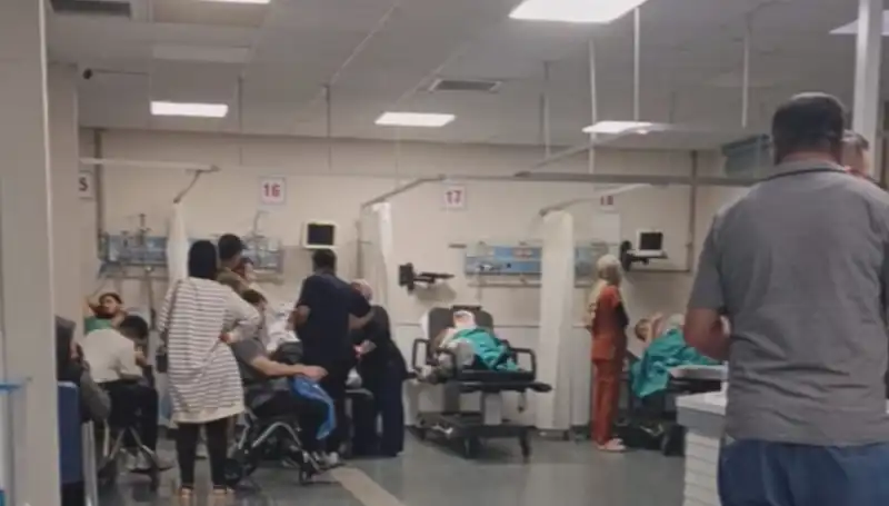 Asker Eğlencesinde Mide Bulandıran Olay: 39 Kişi Yemekten Etkilendi