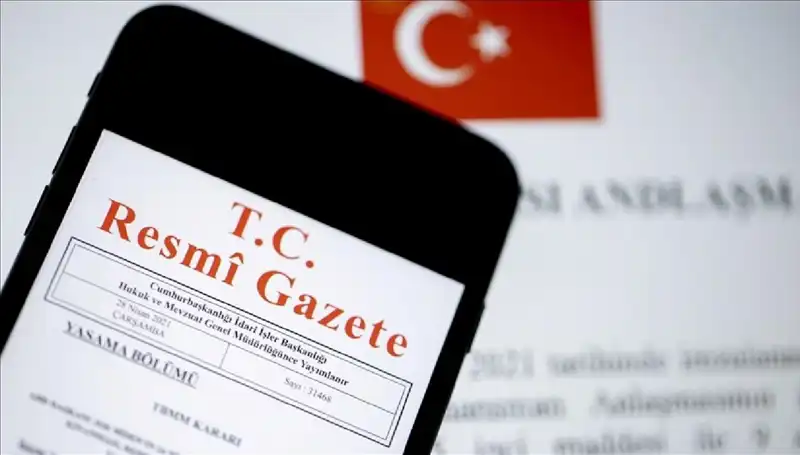 Resmi Gazete'de Bugün Yayınlanan 24 Mayıs 2025 Kararları: Önemli Değişiklikler!
