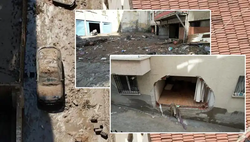 Ankara'da Sel Felaketi: Hasar Tespiti Sürüyor, Son Durum Ne?