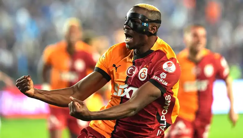 Osimhen'e Gelen Şok Teklif: Kazan-Kazan Durumu Futbol Dünyasını Sarstı