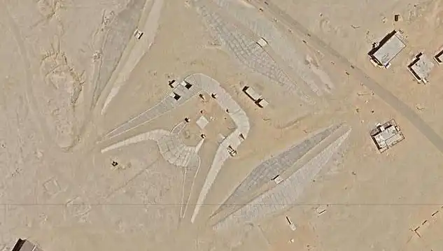 Giza Piramidi Etrafında Gizemli Bölge: Google Haritalar’da Keşif