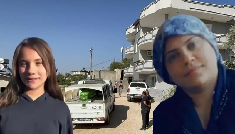 Eşi Tarafından Katledilen Anne, Son Anlarında Korkunç Bir İhtimali Haykırdı