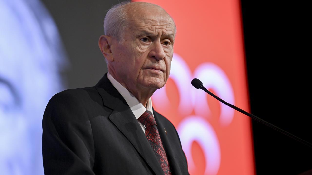 Devlet Bahçeli'den sert açıklama: "78 vatandaşımızın vebalini taşıyanlar hesap versin!"