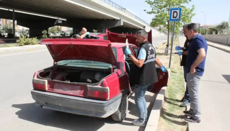 Çaldığı Aracın Yakıtı Bitince Yeni Araçla Kaçtı: Olayın Detayları