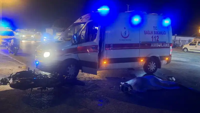 Antalya'da Motosiklet Kazası: Serhat Hayatını Kaybetti, Neler Olmuştu?