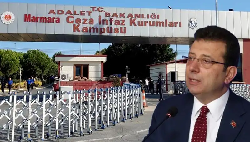 İmamoğlu'nun Bilirkişi Davası – Duruşmaya Katılmama Kararı Alındı