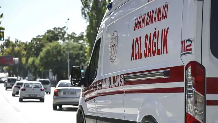 Tokat'ta Merdivenden Düşen İmamın Talihsiz Ölümü Şehirde Şok Etkisi Yarattı