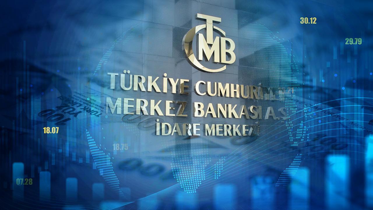 Merkez Bankası rezervlerinde tarihi zirve