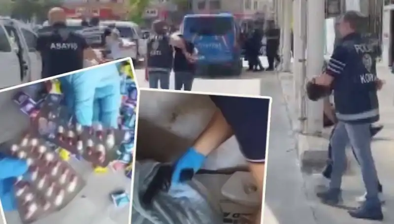 Fuhuş ve Şantaj Skandalı: Masaj Salonundaki Kirli Suç Zinciri