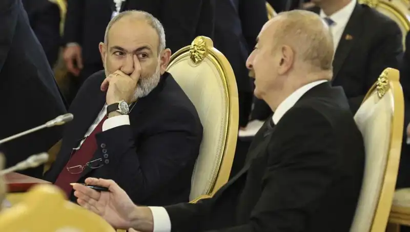 Trump'ın Aradığı Barış: Kafkasya’da Azerbaycan-Ermenistan Anlaşması ile Yeni Bir Dönem!