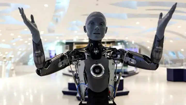 İnsan Etini Tüketen 'Yamyam Robot' İcadı, Geleceğin Teknolojisi Mi?