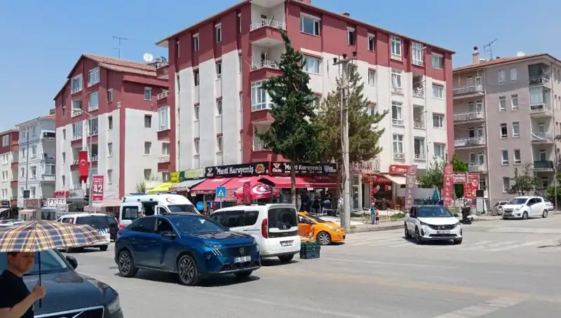 Taksi ile Otomobil Çarpıştı: Kaza Anı ve Sonrası Eylem Planı