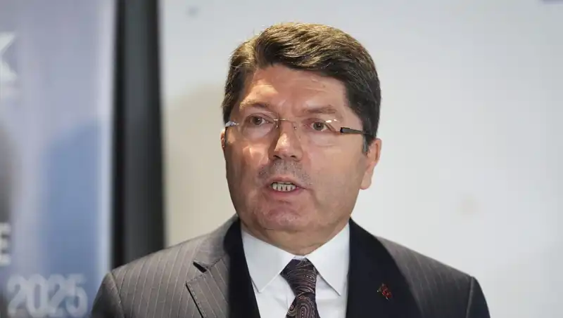 Yılmaz Tunç'tan 10. Yargı Paketi Açıklaması: Reformların Sırları Ne?