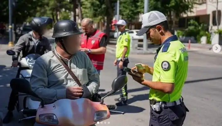 Isparta'da Sıkı Trafik Denetimleri: Güvenli Yolculuk İçin Alınan Önlemler