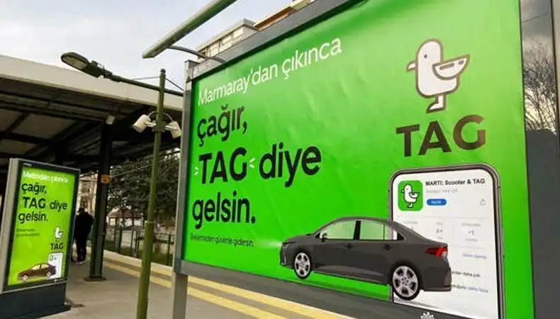 İstanbul'da UKOME, Martı Tag ve Zuppin XL Hakkında Tarihi Kararlar Aldı!
