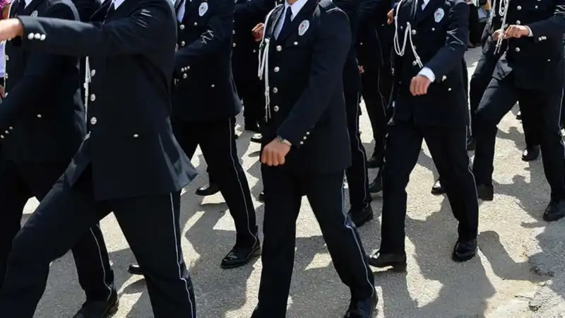 Polis Meslek Yüksekokullarına 2 Bin 500 Yeni Nesil Aday Alınacak