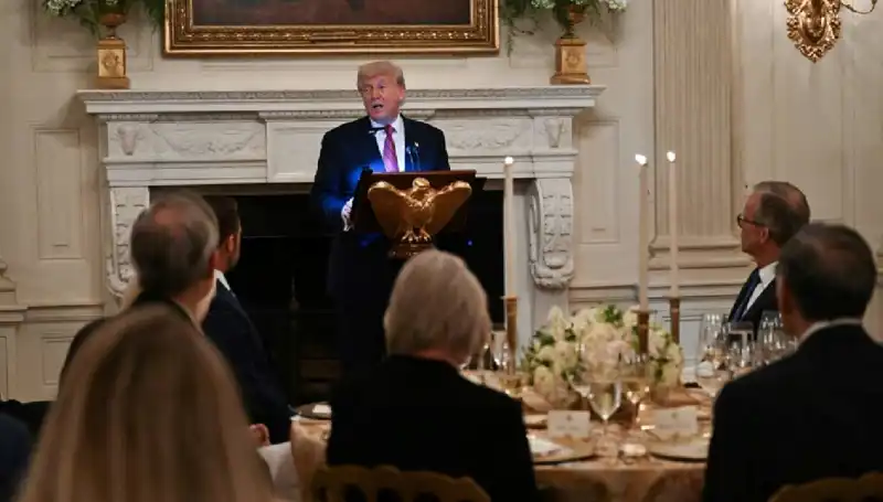 Donald Trump: Gazze'deki 10 Rehine İçin Umut Var