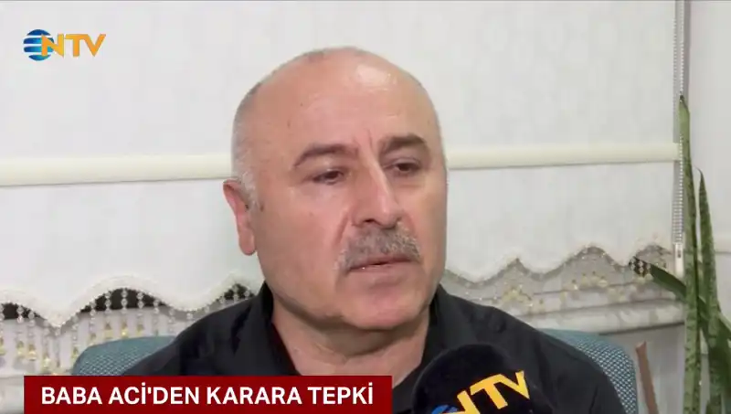 Oğuz Murat Aci'nin Babasından Yürek Burkan Açıklamalar