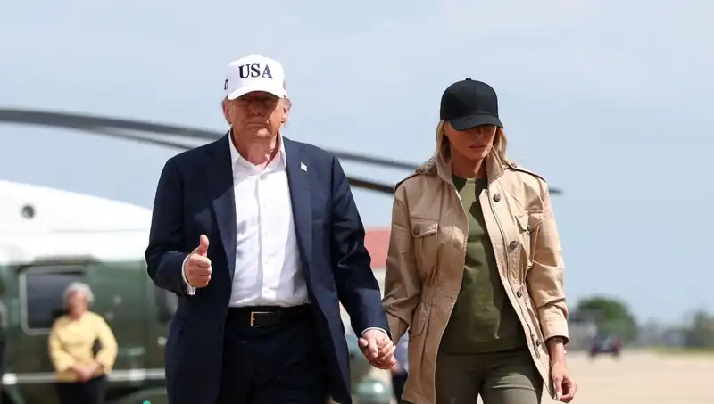 Teksas'ta Trump’a Yönelik Suikast Tehdidi: Detaylar ve Gözaltı Süreci